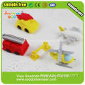 2014 Latest Hot Selling Gun And Car Stationery Eraser